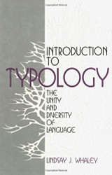 Introduction to Typology