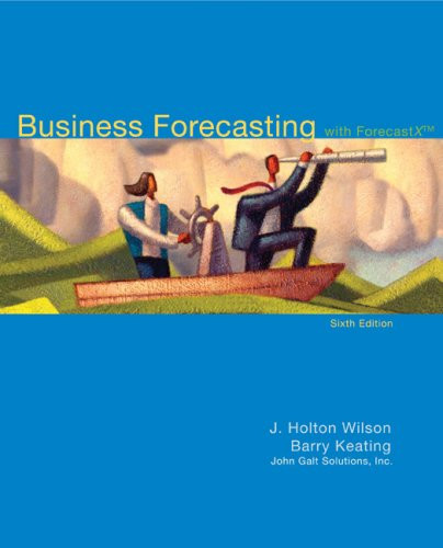 Business Forecasting