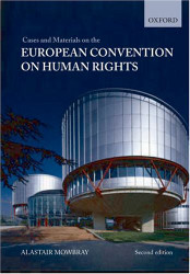 Cases and Materials on the European Convention on Human Rights