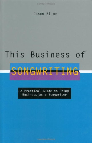 This Business of Songwriting
