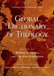 Global Dictionary Of Theology