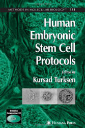 Human Embryonic Stem Cell Protocols