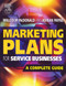 Marketing Plans for Service Businesses