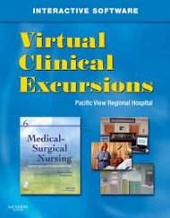 Virtual Clinical Excursions for Medical-Surgical Nursing