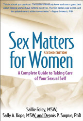 Sex Matters For Women