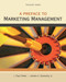 Preface to Marketing Management