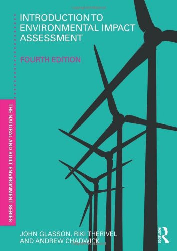 Introduction to Environmental Impact Assessment