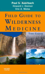 Field Guide to Wilderness Medicine