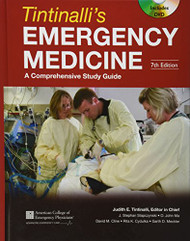 Emergency Medicine A Comprehensive Study Guide