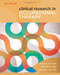 Clinical Research In Occupational Therapy