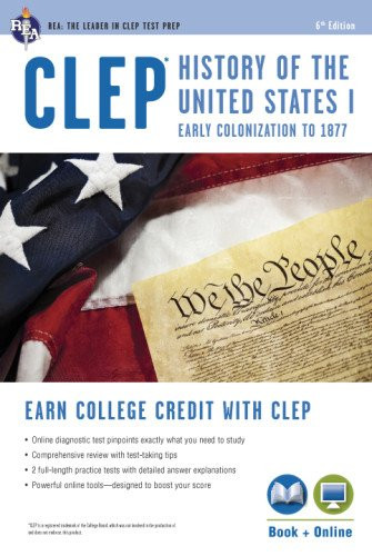Clep History Of The U.S I