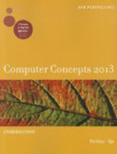 New Perspectives on Computer Concepts Introductory