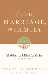 God Marriage And Family