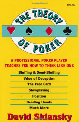 Theory Of Poker