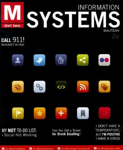 M Information Systems