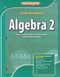 Algebra 2 Study Notebook