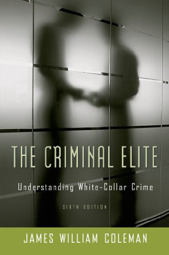 Criminal Elite