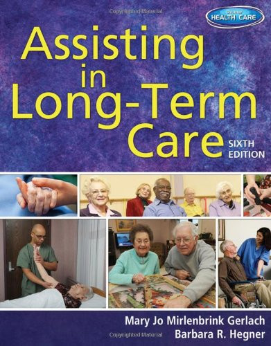 Assisting In Long Term Care