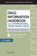 Drug Information Handbook