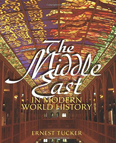 Middle East in Modern World History