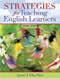 Strategies for Teaching English Learners