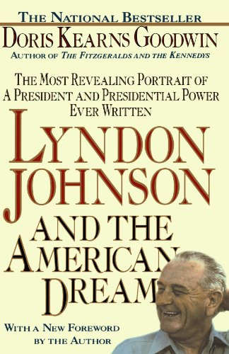 Lyndon Johnson And The American Dream