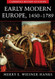 Early Modern Europe 1450 - 1789