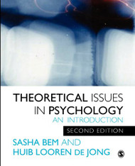 Theoretical Issues In Psychology