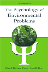 Psychology of Environmental Problems