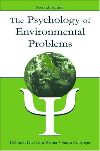 Psychology of Environmental Problems