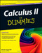 Calculus Ii For Dummies