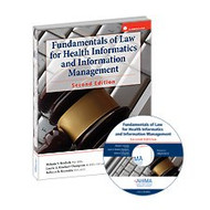 Fundamemtals of Law for Health Informatics and Information Management
