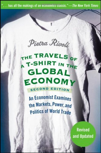 Travels Of A T-Shirt In Global Economy