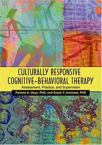 Culturally Responsive Cognitive Behavior Therapy