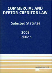 Commercial and Debtor-Creditor Law