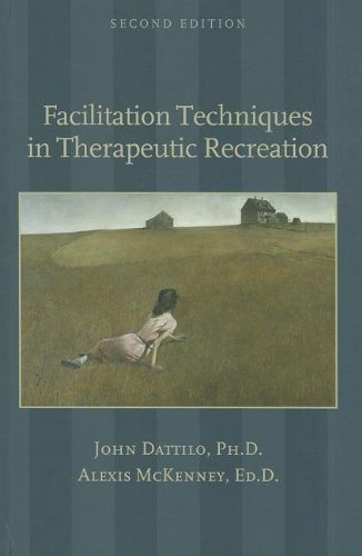 Facilitation Techniques In Therapeutic Recreation