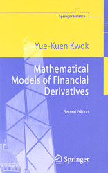 Mathematical Models of Financial Derivatives