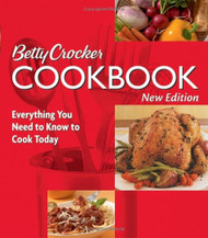 Betty Crocker Cookbook