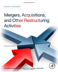 Mergers Acquisitions and Other Restructuring Activities