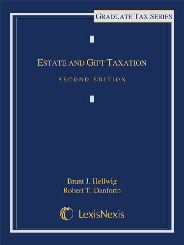 Estate and Gift Taxation