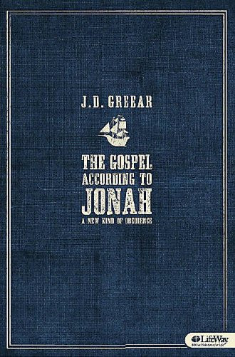 Gospel According To Jonah