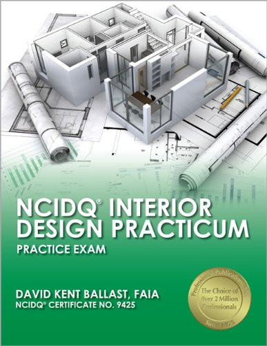 NCIDQ PRAC 2 Practice Exam