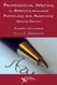 Professional Writing In Speech-Language Pathology and Audiology