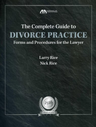 Complete Guide to Divorce Practice