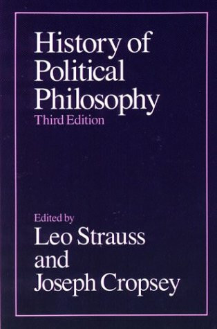 History Of Political Philosophy