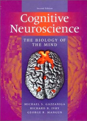 Cognitive Neuroscience Of Language by David Kemmerer