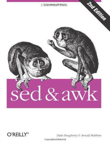 Sed And Awk