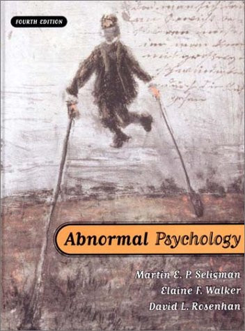 Abnormal Psychology