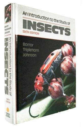 Introduction to the Study of Insects
