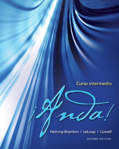 Anda! Curso Intermedio